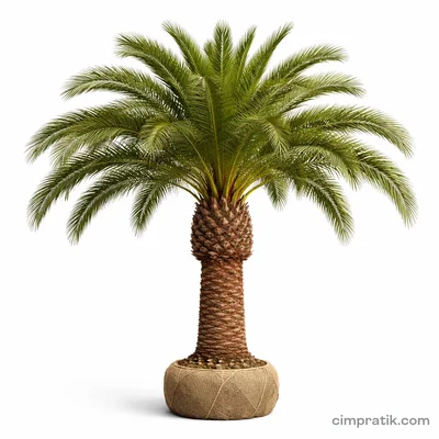 Canary Island Date Palm