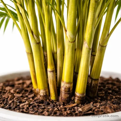 Areka Palmiyesi - Dypsis Lutescens - 2