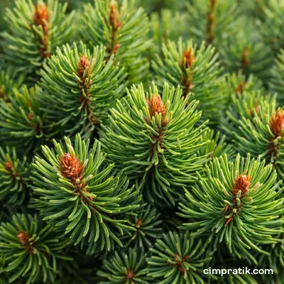 Mugo Pine - Pinus Mugo 'Mughus' - 2