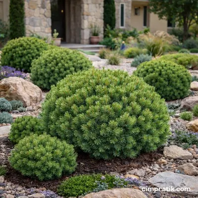 Mugo Pine - Pinus Mugo 'Mughus' - 3
