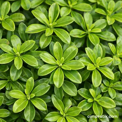 Dwarf Pittosporum - Pittosporum Tobira 'Nana' - 2