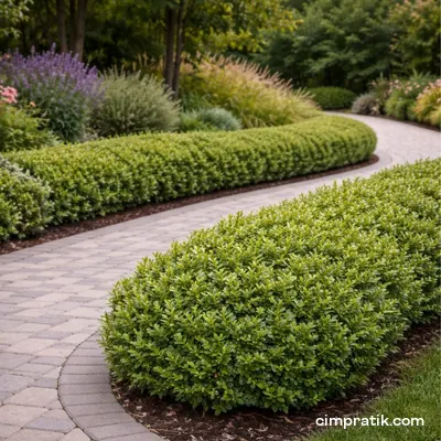 Dwarf Pittosporum - Pittosporum Tobira 'Nana' - 3