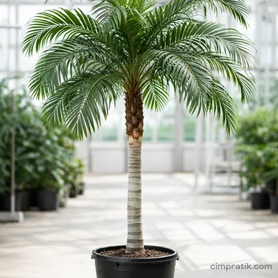 Cocos Palm (Queen Palm) - 3