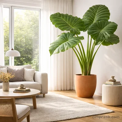 Elephant Ear - Alocasia Macrorrhiza