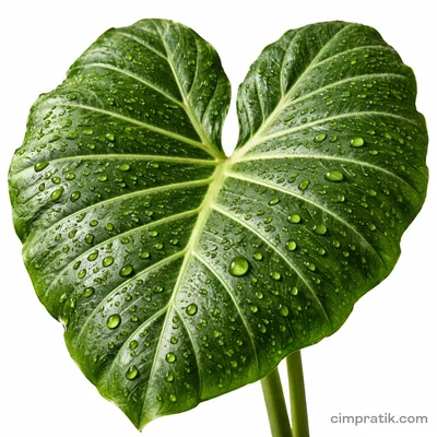 Elephant Ear - Alocasia Macrorrhiza - 2