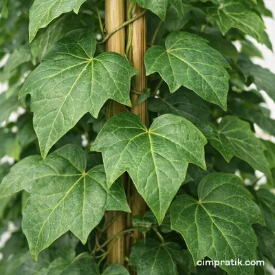 Duvar Sarmaşığı - Hedera Helix - 2