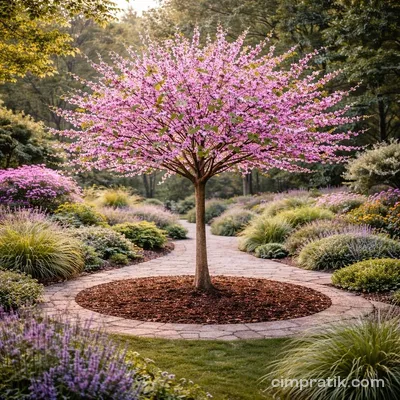 Erguvan (Cercis siliquastrum) - 2