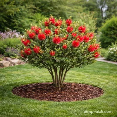 Fırça Çalısı (Callistemon citrinus) - 2