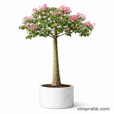 Silk Floss Tree (Chorisia speciosa) - 3