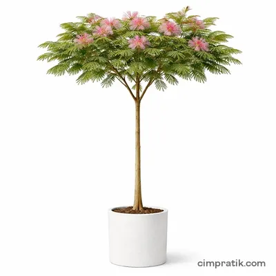 Gülibrişim (Albizia julibrissin) - 3