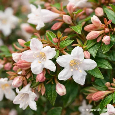 Güzellik Çalısı (Abelia grandiflora)