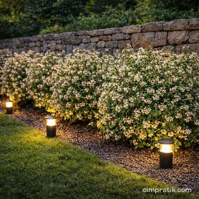 Güzellik Çalısı (Abelia grandiflora) - 2