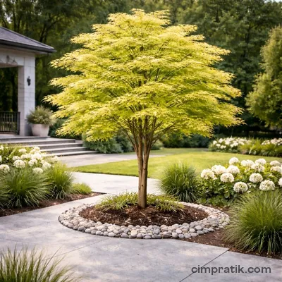 Japanese Maple (Acer palmatum) - 2
