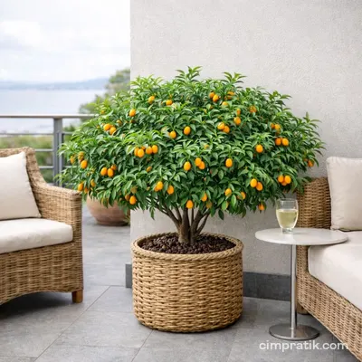 Kumquat (Citrus fortunella) - 2