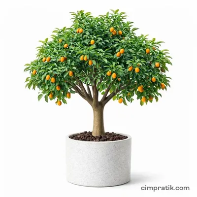 Kumquat (Citrus fortunella) - 3
