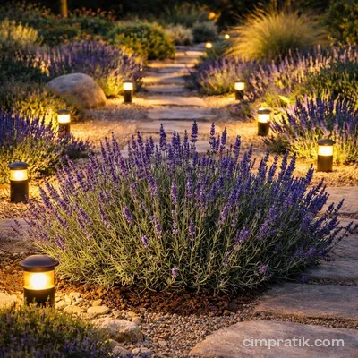 Lavanta (Lavandula angustifolia) - 2