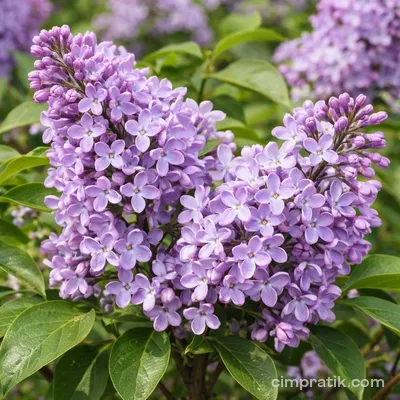 Leylak (Syringa vulgaris)