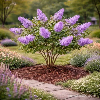 Lilac (Syringa vulgaris) - 2
