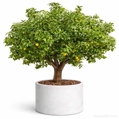 Lemon Tree - Citrus Lemon