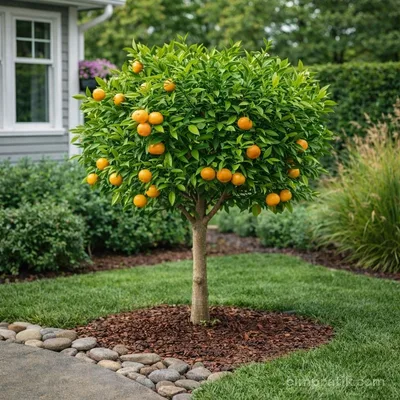 Mandarin Tree - Citrus Reticulata - 2