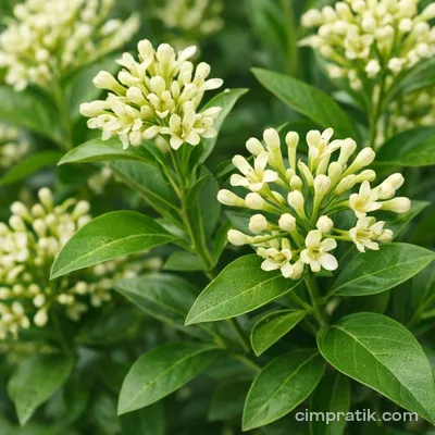 Gece Parfüm Çiçeği (Cestrum nocturnum)