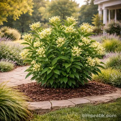 Gece Parfüm Çiçeği (Cestrum nocturnum) - 2