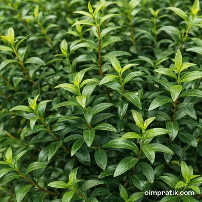 Mersin - Myrtus Communis - 2