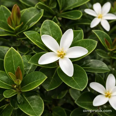 Natal Plum (Carissa macrocarpa)