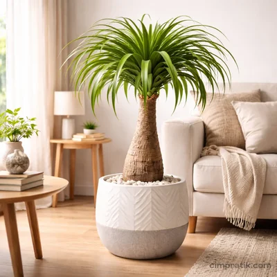 Nolina - Beaucarnea Recurvata - 3