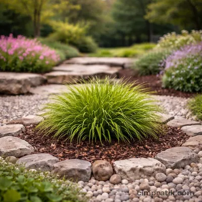 Mondo Grass (Ophiopogon japonicus) - 2