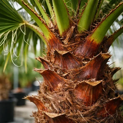 Washingtonia Robusta Palm Tree - 2