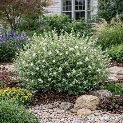 Sahil Biberiyesi - Westringia Fruticosa - 3