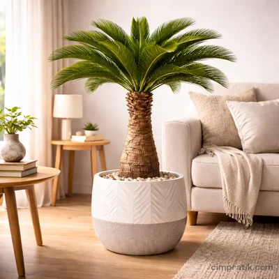 Sikas - Cycas Revoluta - 3