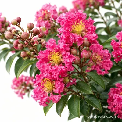 Tijli Oya (Lagerstroemia indica 'Tige')