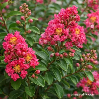 Vazo Oya (Lagerstroemia indica 'Vase')