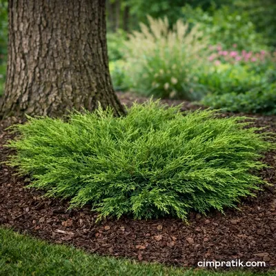 Yayılıcı Ardıç - Juniperus Horizontalis - 3