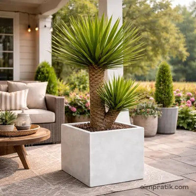 Yucca Filifera - 2
