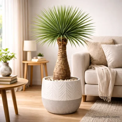 Yucca Rostrata - Beaked Yucca - 3