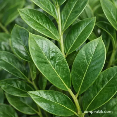 ZZ Plant (Zamioculcas zamiifolia)